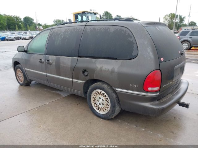 1997 CHRYSLER TOWN & COUNTRY 1C4GP64L3VB343186 Photo 2