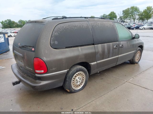 1997 CHRYSLER TOWN & COUNTRY 1C4GP64L3VB343186 Photo 3