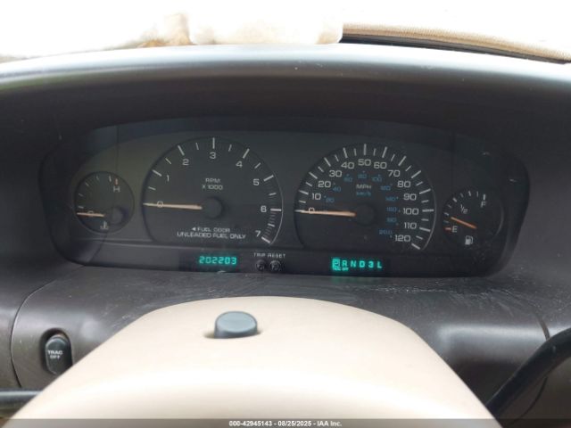 1997 CHRYSLER TOWN & COUNTRY 1C4GP64L3VB343186 Photo 6