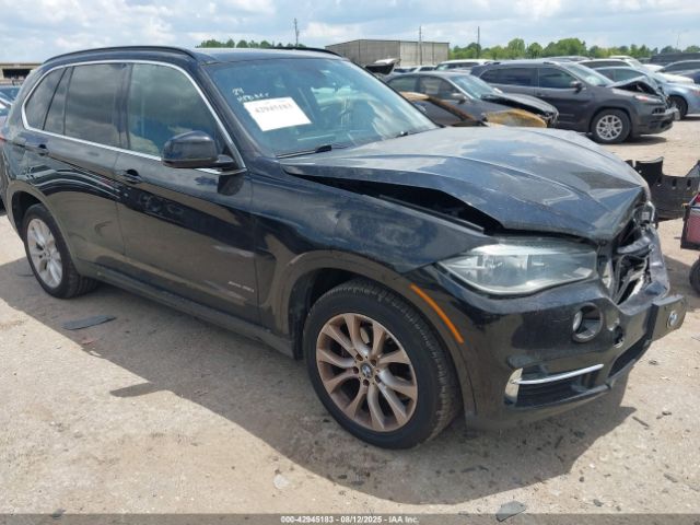2015 BMW X5 5UXKR0C58F0P09465