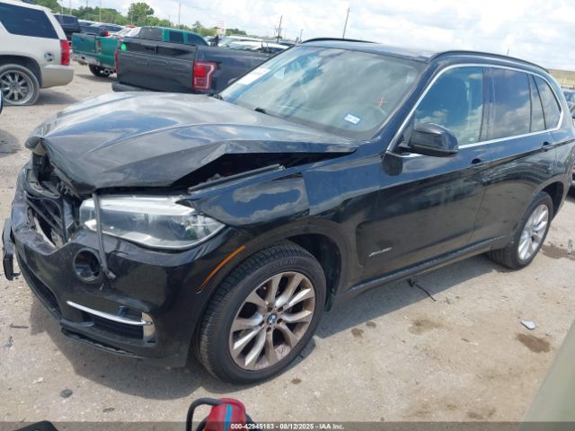 2015 BMW X5 5UXKR0C58F0P09465 Photo 1