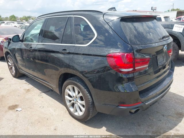 2015 BMW X5 5UXKR0C58F0P09465 Photo 2