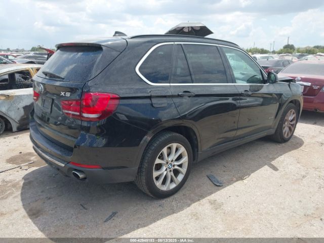2015 BMW X5 5UXKR0C58F0P09465 Photo 3