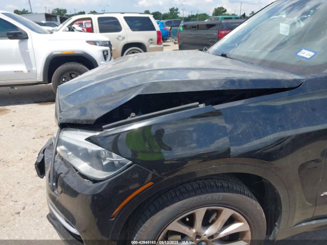 2015 BMW X5 5UXKR0C58F0P09465 Photo 5