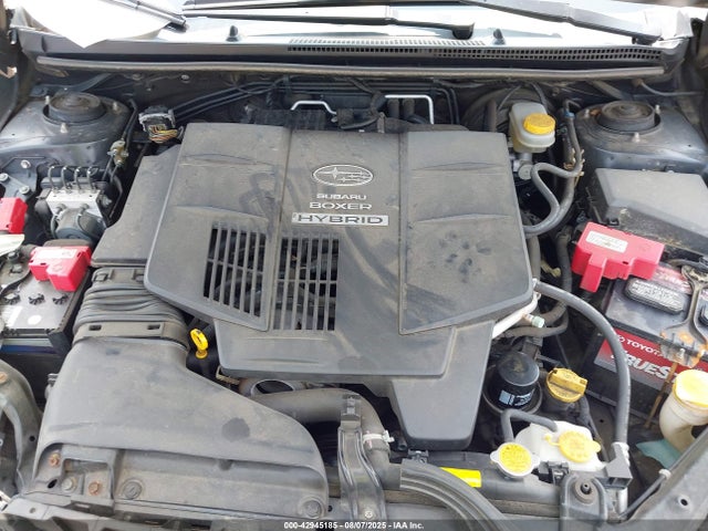 Subaru 2.0l naturally aapirated hev 2015 JF2GPBPC2FH261678 Image 10