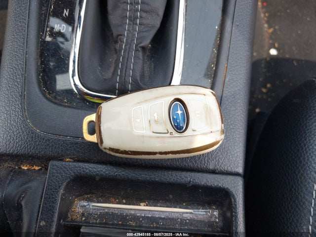 Subaru 2.0l naturally aapirated hev 2015 JF2GPBPC2FH261678 Image 11