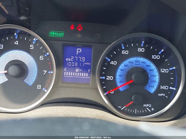 Subaru 2.0l naturally aapirated hev 2015 JF2GPBPC2FH261678 Image 15