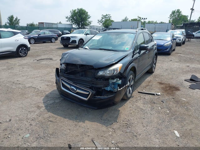 Subaru 2.0l naturally aapirated hev 2015 JF2GPBPC2FH261678 Image 2