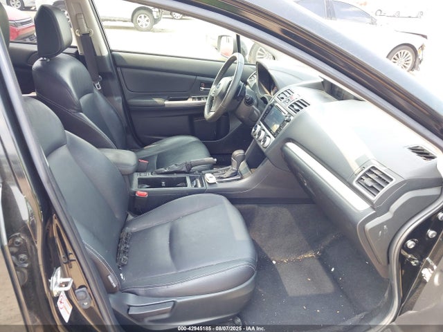 Subaru 2.0l naturally aapirated hev 2015 JF2GPBPC2FH261678 Image 5