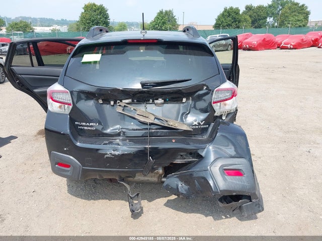 Subaru 2.0l naturally aapirated hev 2015 JF2GPBPC2FH261678 Image 6