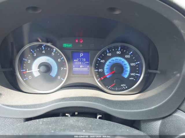 Subaru 2.0l naturally aapirated hev 2015 JF2GPBPC2FH261678 Image 7