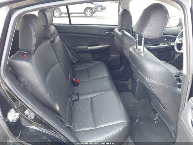 Subaru 2.0l naturally aapirated hev 2015 JF2GPBPC2FH261678 Image 8