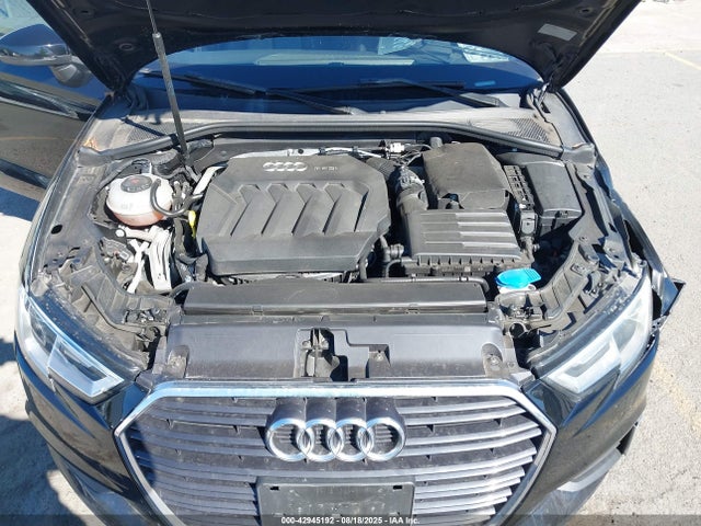 2018 AUDI A3 WAUAUGFF4J1029040 Photo 9