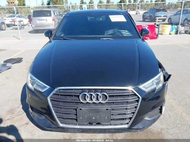 WAUAUGFF4J1029040 Audi 2018