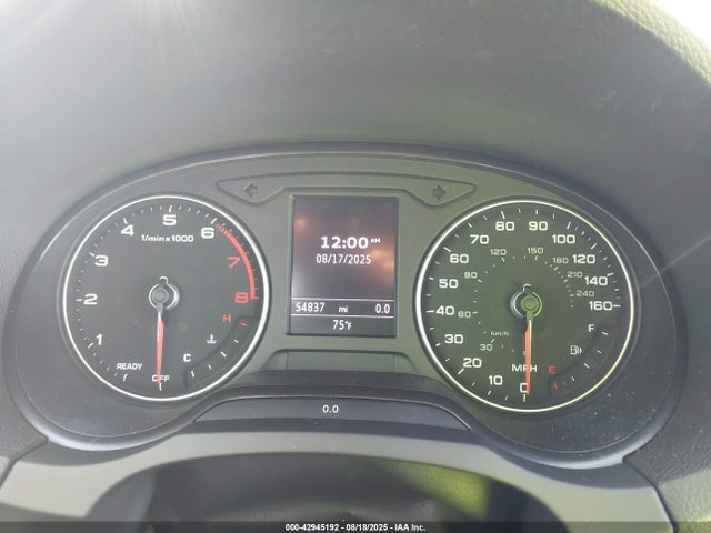2018 AUDI A3 WAUAUGFF4J1029040 Photo 6
