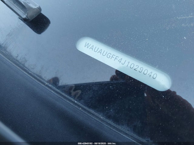 2018 AUDI A3 WAUAUGFF4J1029040 Photo 8