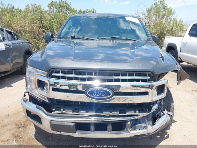 Ford 2.7l-4v 2020 1FTEW1CP5LKE91290 Image 12
