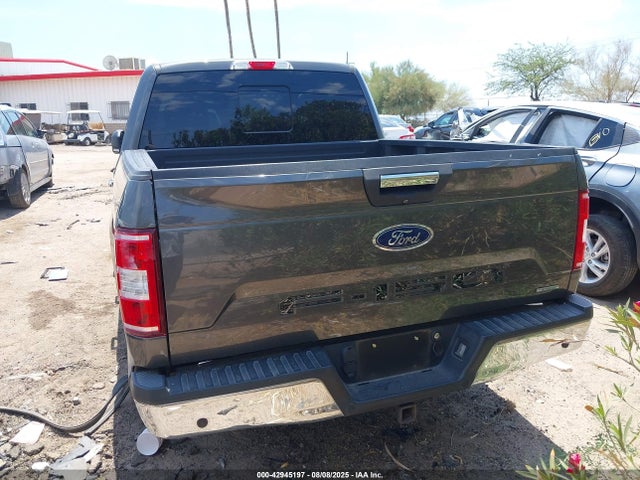 Ford 2.7l-4v 2020 1FTEW1CP5LKE91290 Image 16