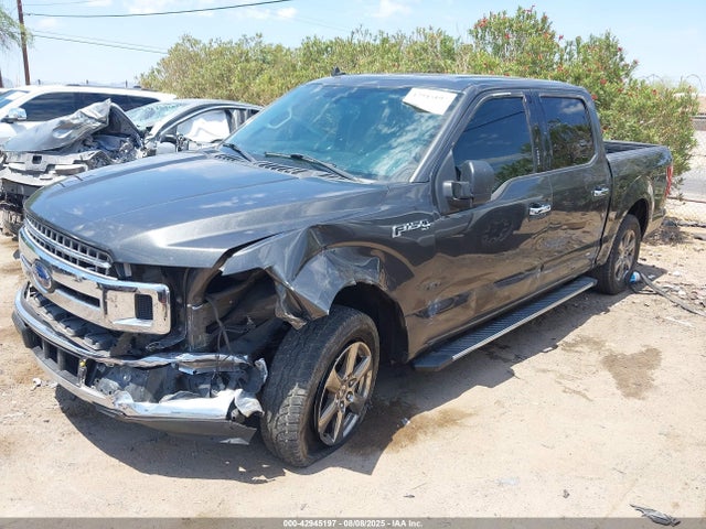 Ford 2.7l-4v 2020 1FTEW1CP5LKE91290 Image 2