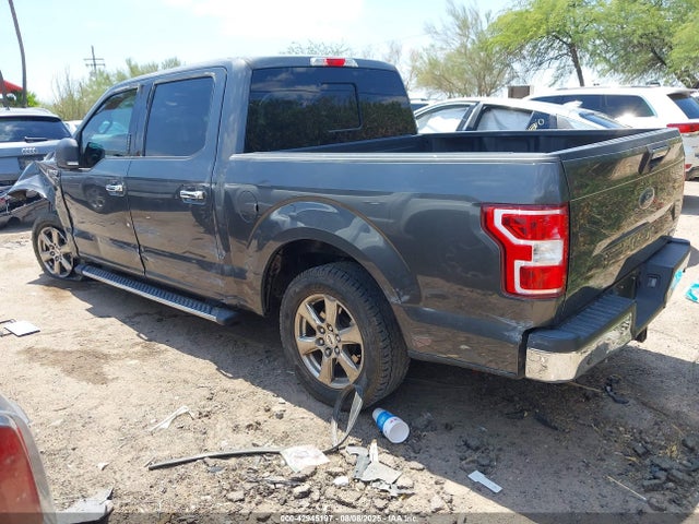 Ford 2.7l-4v 2020 1FTEW1CP5LKE91290 Image 3