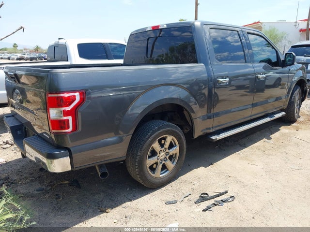 Ford 2.7l-4v 2020 1FTEW1CP5LKE91290 Image 4