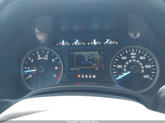 Ford 2.7l-4v 2020 1FTEW1CP5LKE91290 Image 7