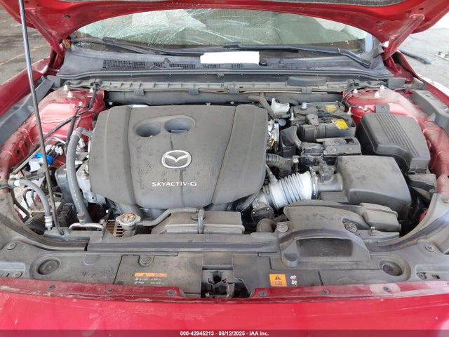JM1GL1VM5M1604344 Mazda py cylinder deactiviation