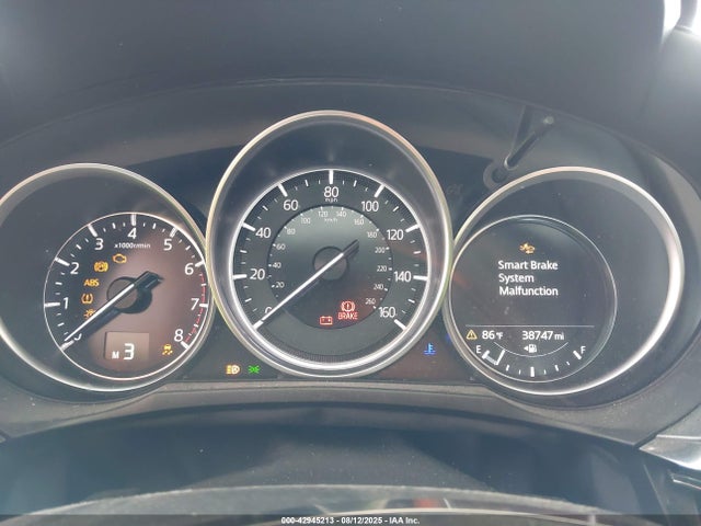 Mazda py cylinder deactiviation 2021 JM1GL1VM5M1604344 Image 7