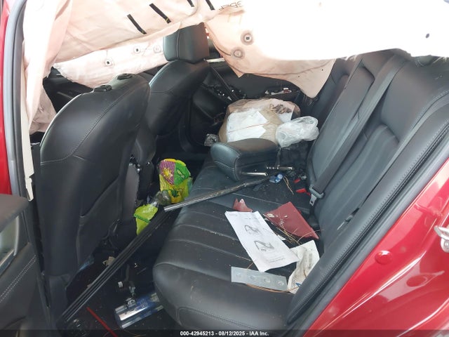 JM1GL1VM5M1604344 Mazda py cylinder deactiviation