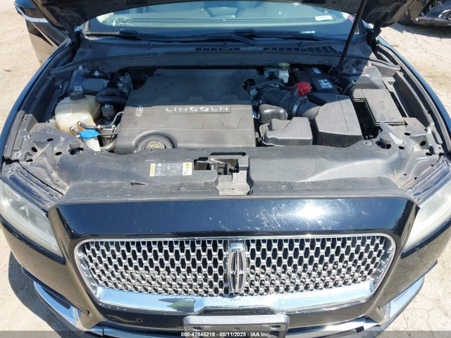 1LN6L9PK1J5606596 Lincoln 3.7l tivct