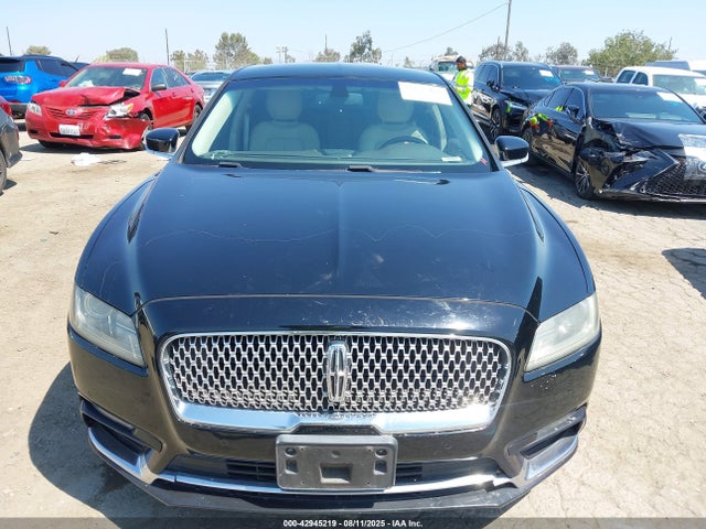 1LN6L9PK1J5606596 Lincoln 3.7l tivct