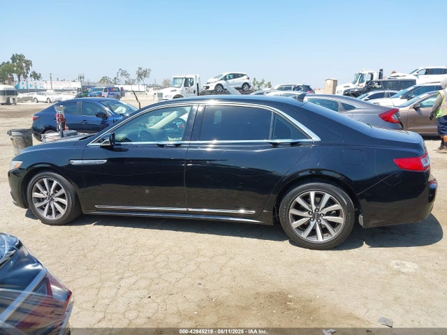 1LN6L9PK1J5606596 Lincoln 3.7l tivct