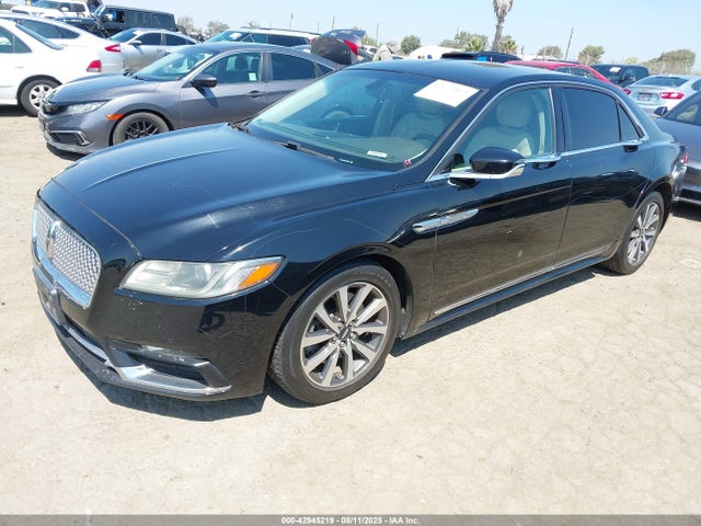 1LN6L9PK1J5606596 Lincoln 3.7l tivct