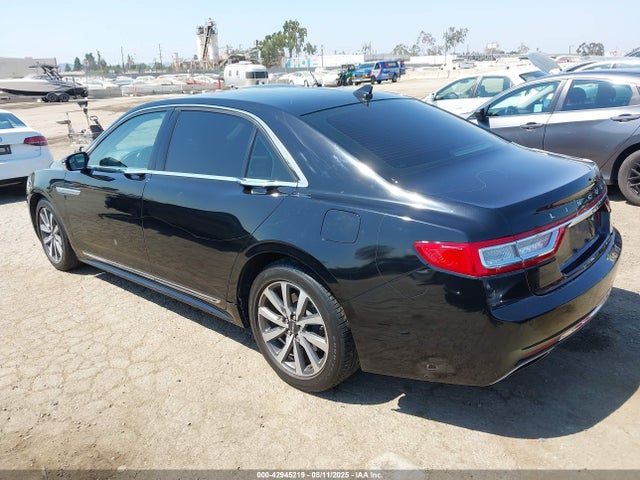 1LN6L9PK1J5606596 Lincoln 3.7l tivct