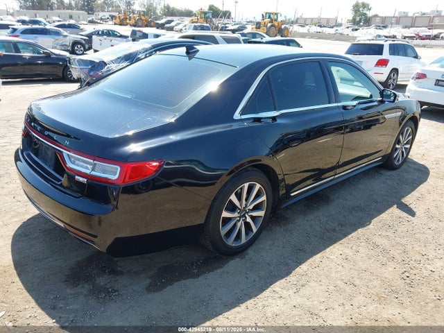 1LN6L9PK1J5606596 Lincoln 3.7l tivct