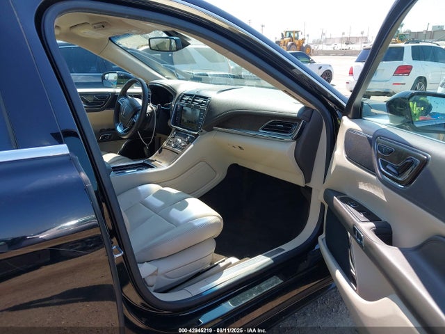 1LN6L9PK1J5606596 Lincoln 3.7l tivct