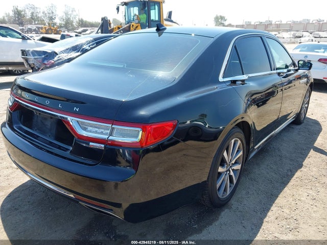 1LN6L9PK1J5606596 Lincoln 3.7l tivct