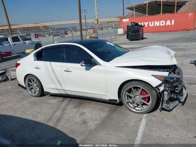 Infiniti Q50 2014 JN1BV7AP2EM685362 Image 14