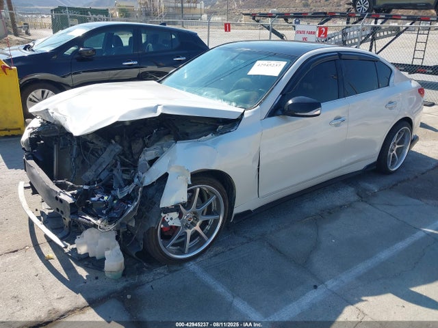 Infiniti Q50 2014 JN1BV7AP2EM685362 Image 2