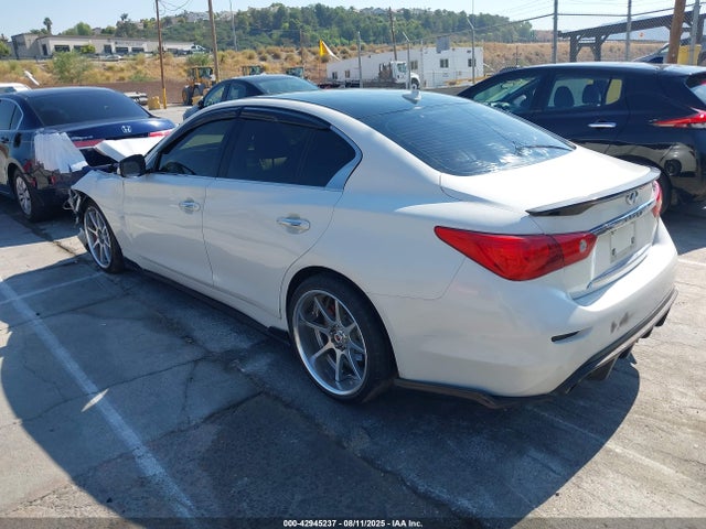 Infiniti Q50 2014 JN1BV7AP2EM685362 Image 3