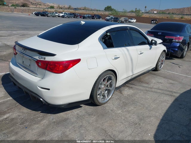Infiniti Q50 2014 JN1BV7AP2EM685362 Image 4