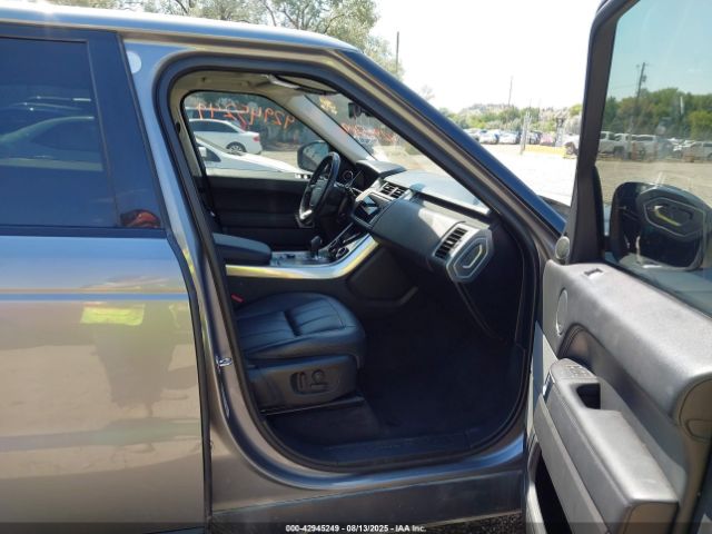 2021 LAND ROVER RANGE ROVER SPORT SALWG2SUXMA780728 Photo 4