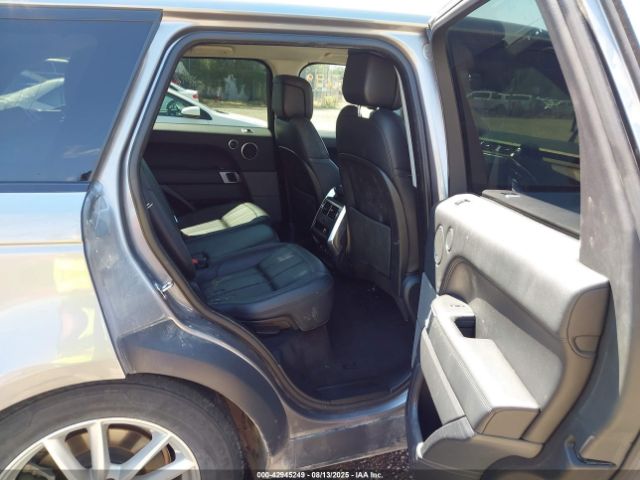 2021 LAND ROVER RANGE ROVER SPORT SALWG2SUXMA780728 Photo 7