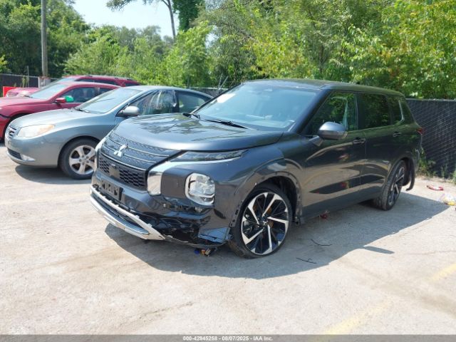 2024 MITSUBISHI OUTLANDER JA4J4VA88RZ068320 Photo 1