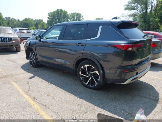 2024 MITSUBISHI OUTLANDER JA4J4VA88RZ068320 Photo 2