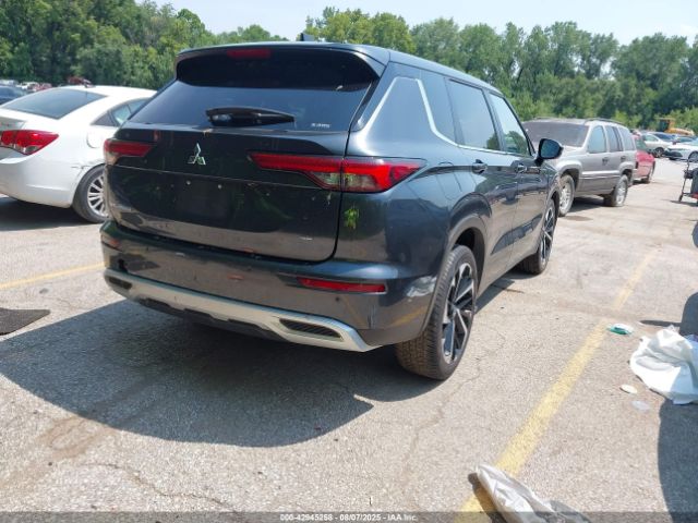 2024 MITSUBISHI OUTLANDER JA4J4VA88RZ068320 Photo 3