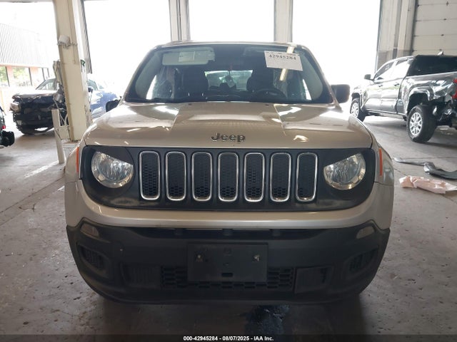 Jeep Renegade 2016 ZACCJBAT7GPE29249 Image 12