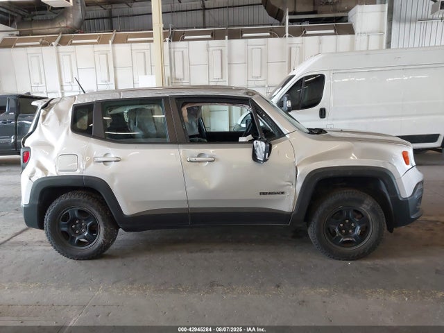 Jeep Renegade 2016 ZACCJBAT7GPE29249 Image 13