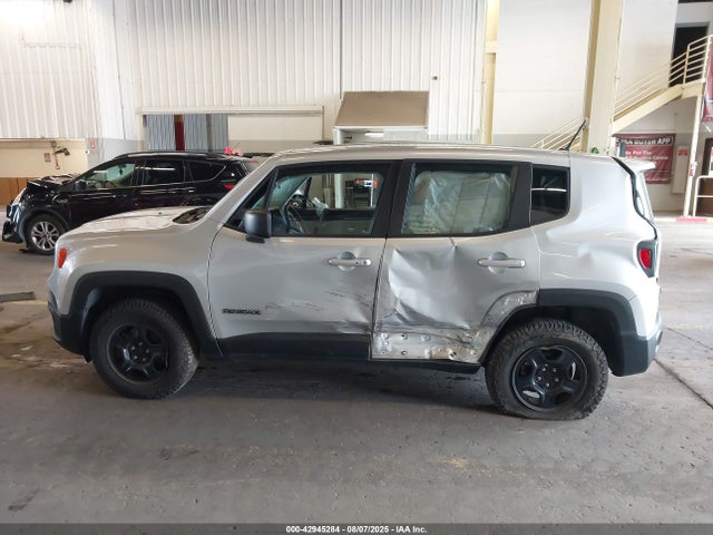 Jeep Renegade 2016 ZACCJBAT7GPE29249 Image 14