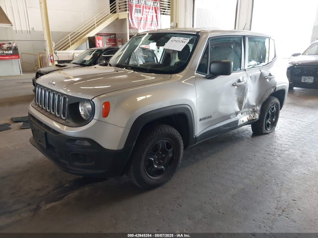 Jeep Renegade 2016 ZACCJBAT7GPE29249 Image 2